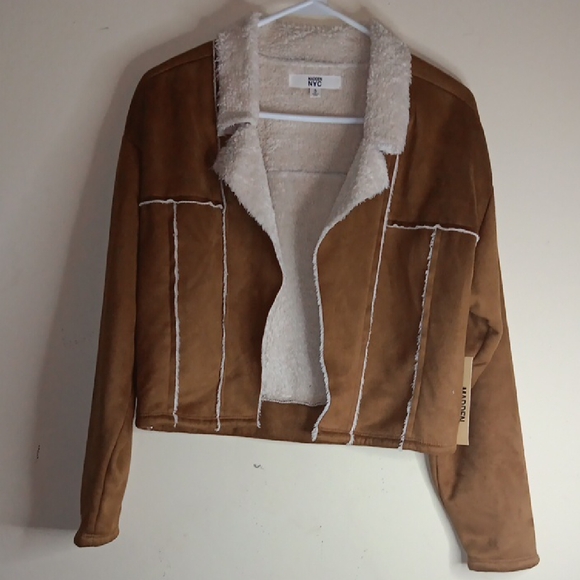 NYC Jackets & Blazers - Madden Ladies Jacket
